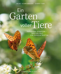 Ein Garten voller Tiere