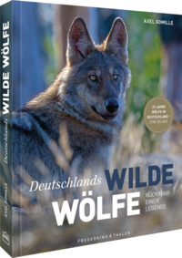 Deutschlands wilde Wölfe