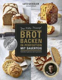 Brot backen in Perfektion mit Sauerteig