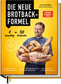 Die neue Brotbackformel