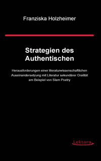 Strategien des Authentischen