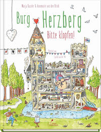 Burg Herzberg – Bitte klopfen!