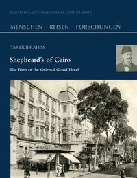 Shepheard’s of Cairo