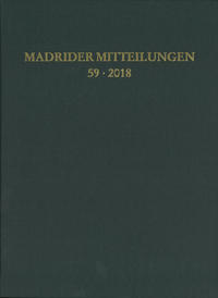 Madrider Mitteilungen