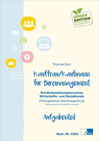 Kaufmann/Kauffrau für Büromanagement