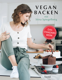 Vegan Backen mit Stina Spiegelberg