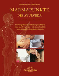 Marmapunkte des Ayurveda