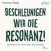 Beschleunigen wir die Resonanz!