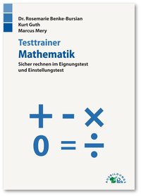 Testtrainer Mathematik