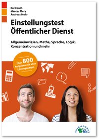 Einstellungstest Öffentlicher Dienst