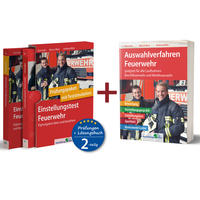 Sparpaket – Einstellungstest + Auswahlverfahren Feuerwehr