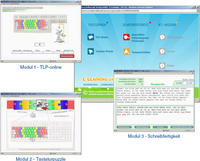 E-Learning Tastaturlernprogramm, Puzzle und Schreibsicherheit