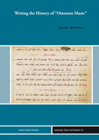 Writing the History of 