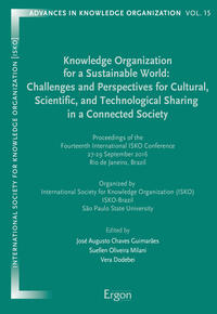 Knowledge Organization for a Sustainable World: Challenges and Perspectives for Cultural, Scientific, and Technological Sharing in a Connected Society