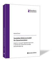 Verteiltes Referenzmodell für Steuerkanzleien