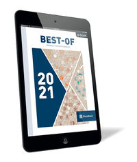 Best-of Steinbeis Transfer-Magazin 2021