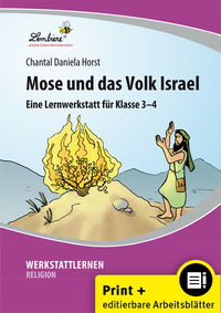 Mose und das Volk Israel