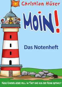 Moin! - Das Notenheft