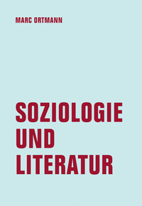 Sozilogie und Literatur