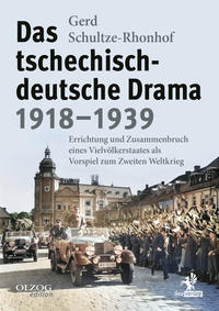 Das tschechisch-deutsche Drama 1918–1939