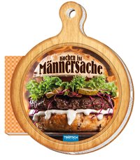 Kochbuch für Männer 