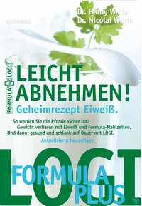 Leicht abnehmen! Geheimrezept Eiweiß