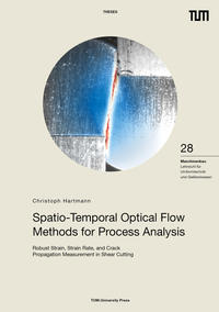 Spatio-Temporal Optical Flow Methods for Process Analysis