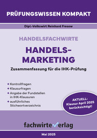 Handelsfachwirte: Handelsmarketing
