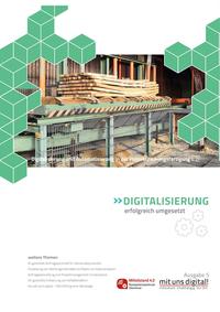 Digitalsierung erfolgreich umgesetzt - Ausgabe 5