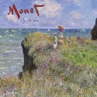 Claude Monet – By the Sea 2025