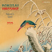 Hokusai/Hiroshige – Nature's Spell 2025