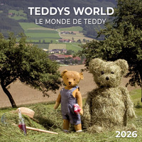Teddys Welt/Teddy's World 2026
