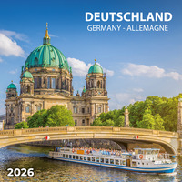 Deutschland/Germany 2026