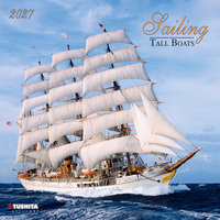 Sailing Tall Boats 2027