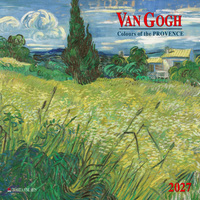 van Gogh - Colours of the Provence 2027
