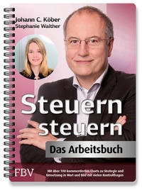 Steuern steuern – Das Arbeitsbuch