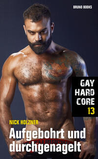 Gay Hardcore 13: Aufgebohrt und durchgenagelt