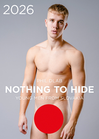 Nothing to Hide. Young Men from Slovakia 2026