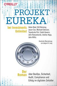 Projekt Eureka bei Investments Unlimited