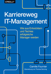 Karriereweg IT-Management