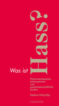 Was ist Hass?
