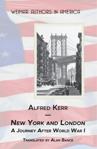 New York and London.