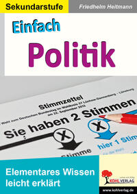 Einfach Politik