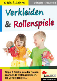 Verkleiden und Rollenspiele