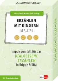 Erzählen mit Kindern im Alltag