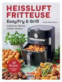 Heißluftfritteuse Easy Fry and Grill