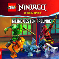 LEGO® NINJAGO® – Meine besten Freunde