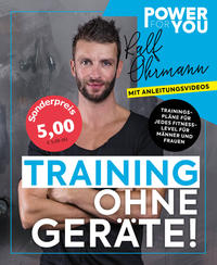 Power for YOU - TRAINING OHNE GERÄTE!