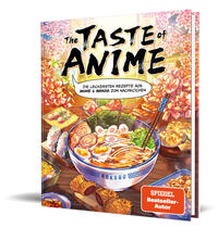 The Taste of Anime