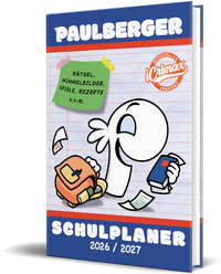 Paulberger Schulplaner 2026/2027
